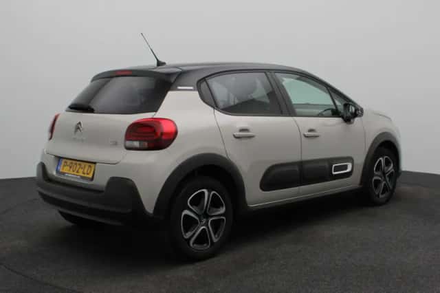 Citroën C3 (2022) thumbnail 2