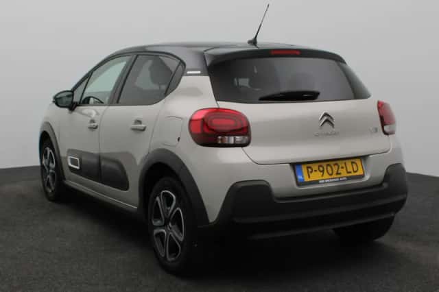 Citroën C3 (2022) thumbnail 10