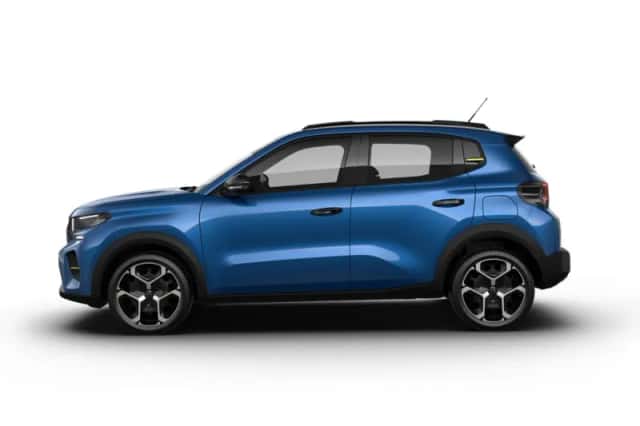 Citroën ë-C3 (2026) thumbnail 2