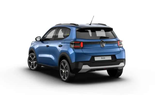 Citroën ë-C3 (2026) thumbnail 3
