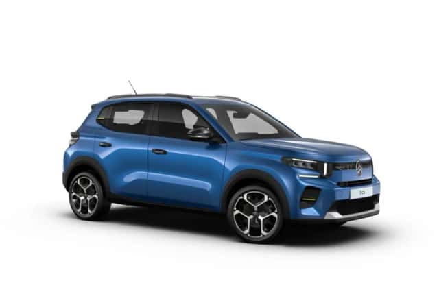 Citroën ë-C3 (2026) thumbnail 4