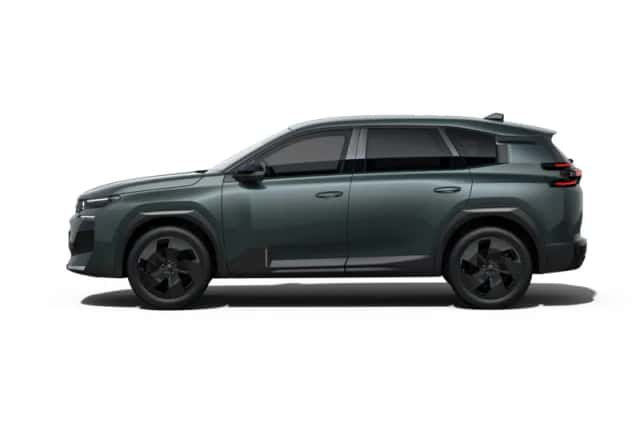 Citroën C5 Aircross (2026) thumbnail 2