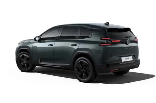 Citroën C5 Aircross (2026) thumbnail 3