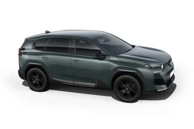 Citroën C5 Aircross (2026) thumbnail 4