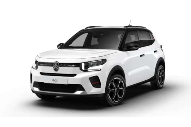 Citroën ë-C3 (2026) thumbnail 1