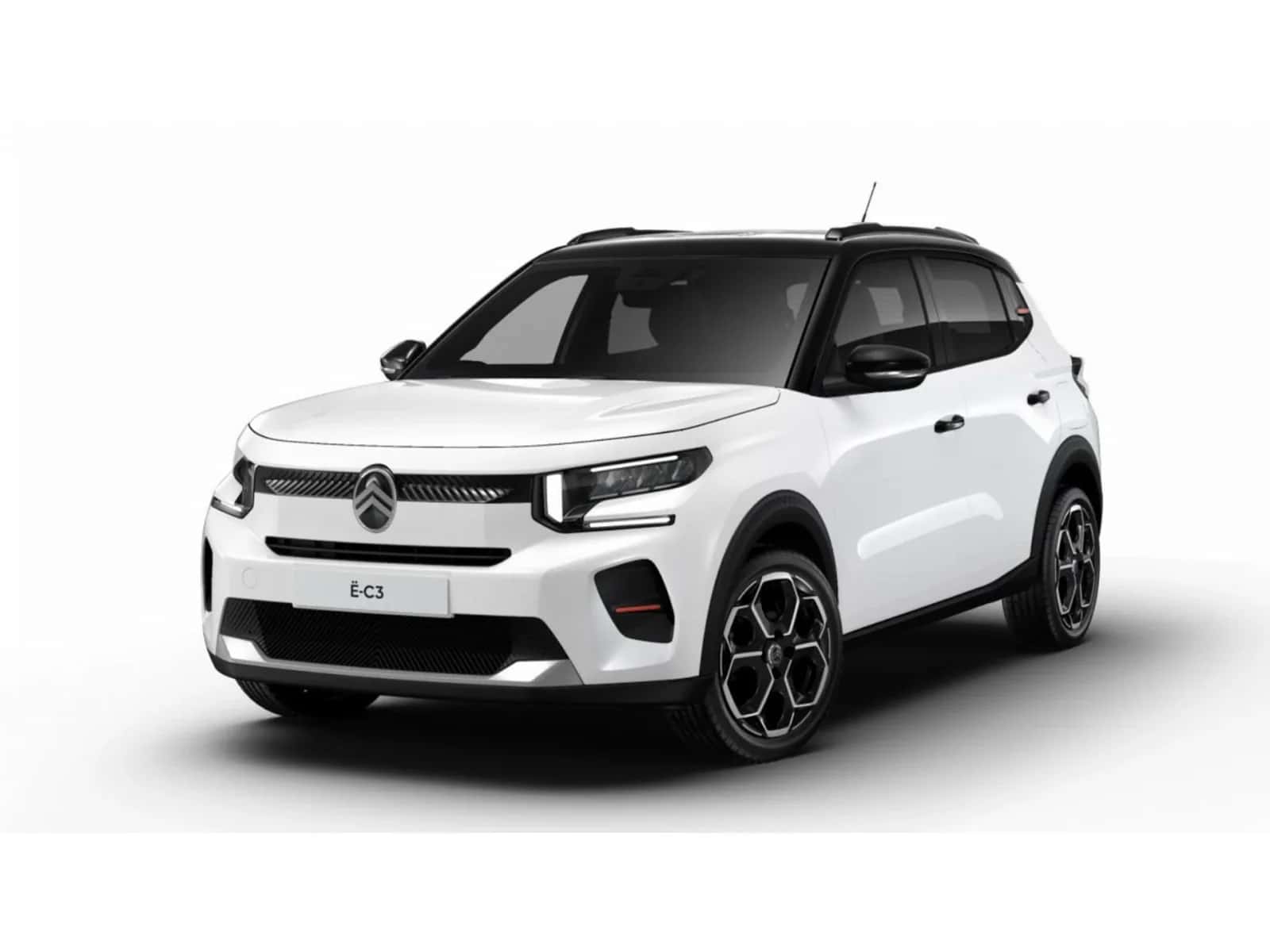 Citroën ë-C3 (2026) — foto 1