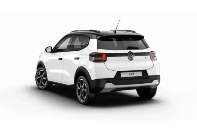 Citroën ë-C3 (2026) thumbnail 3