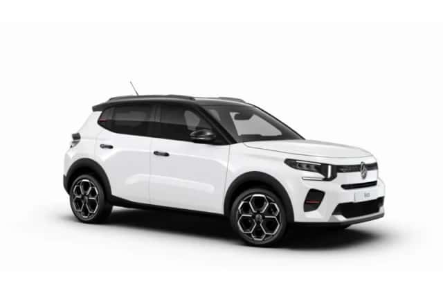 Citroën ë-C3 (2026) thumbnail 4