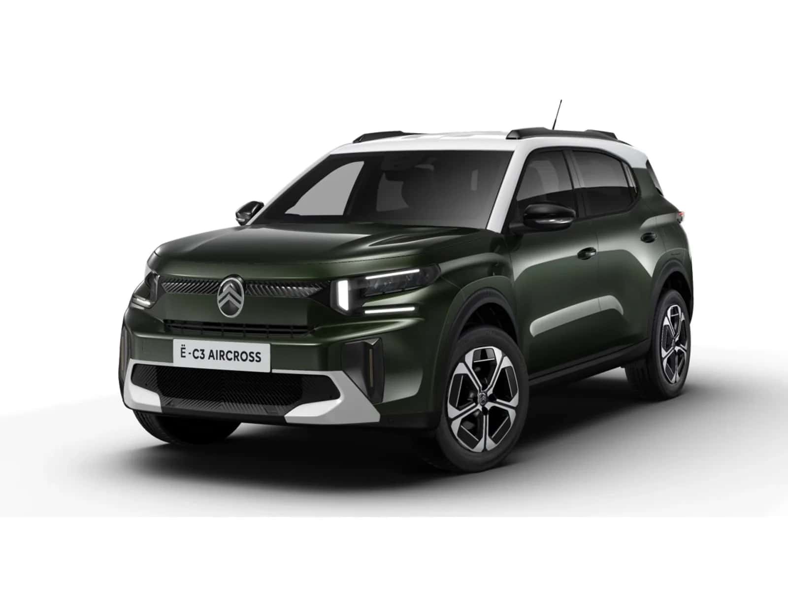 Citroën ë-C3 (2026) — foto 1