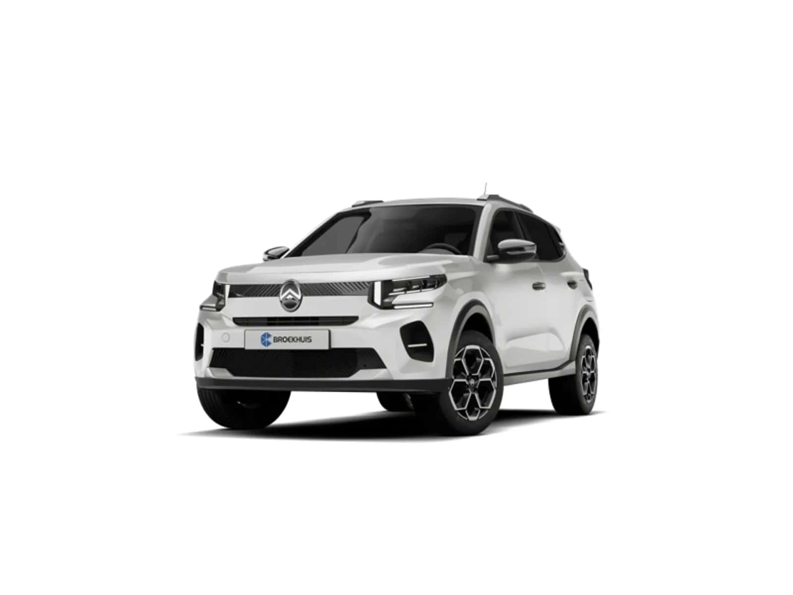 Citroën ë-C3 (2026) — foto 1