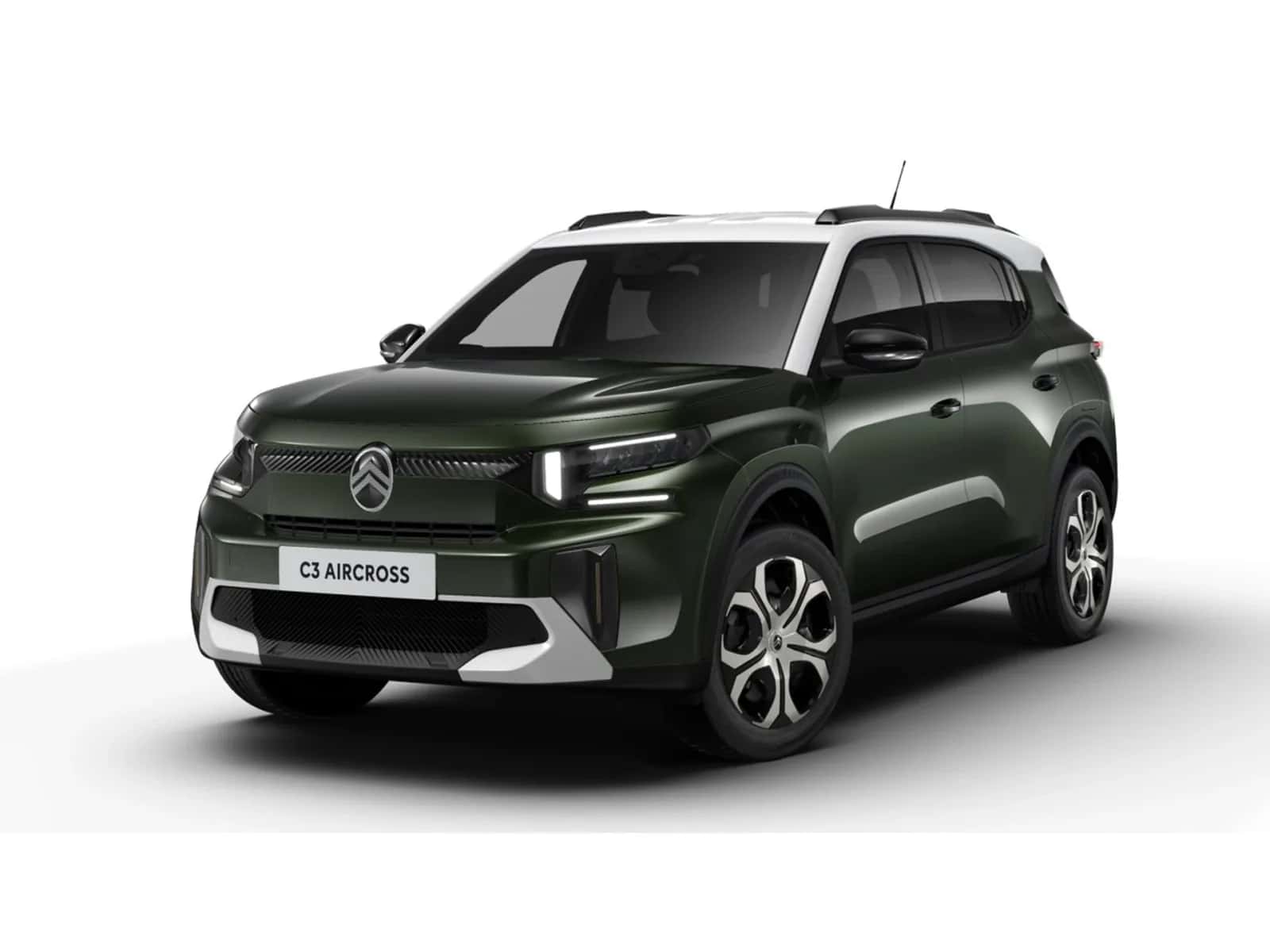 Citroën C3 Aircross (2026) — foto 1