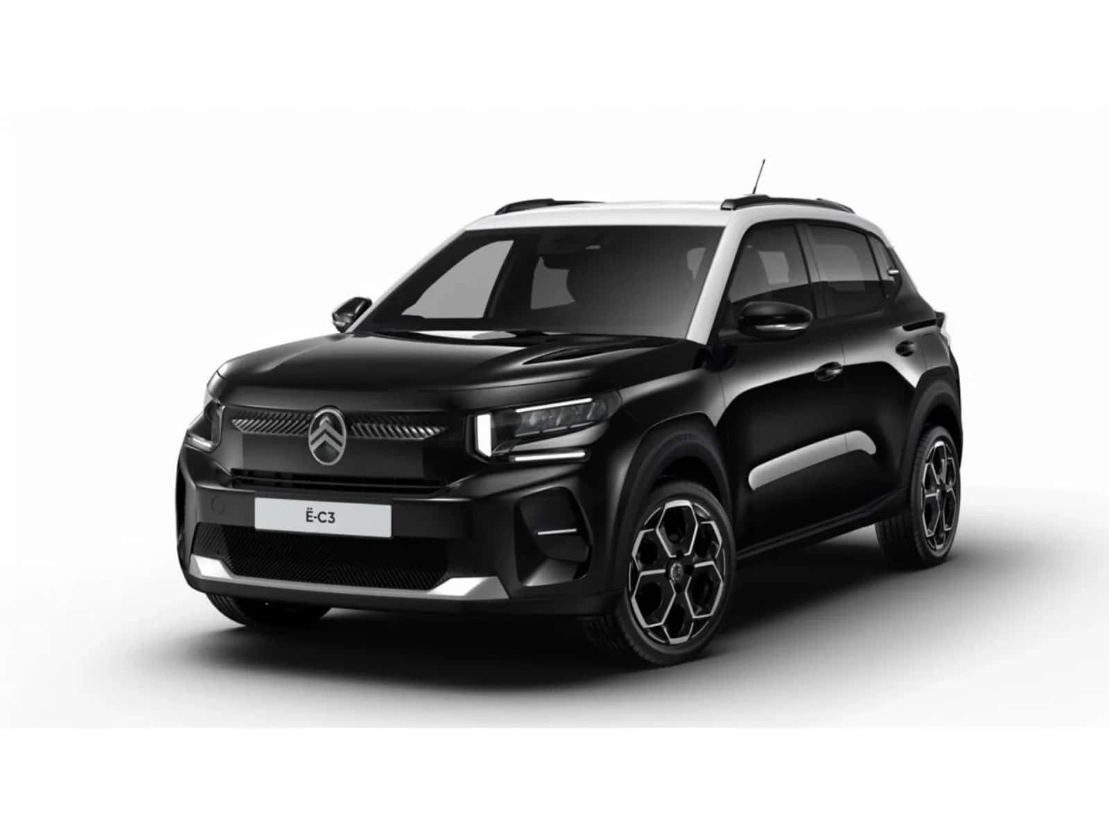 Citroën ë-C3 (2026) — foto 1
