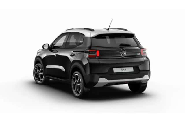 Citroën ë-C3 (2026) thumbnail 3
