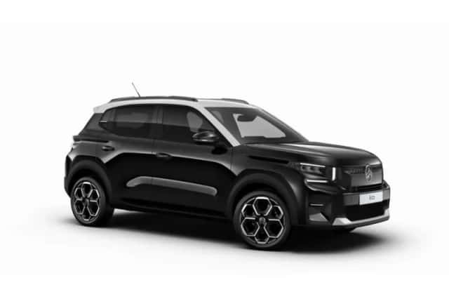 Citroën ë-C3 (2026) thumbnail 4