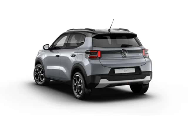 Citroën C3 (2026) thumbnail 3