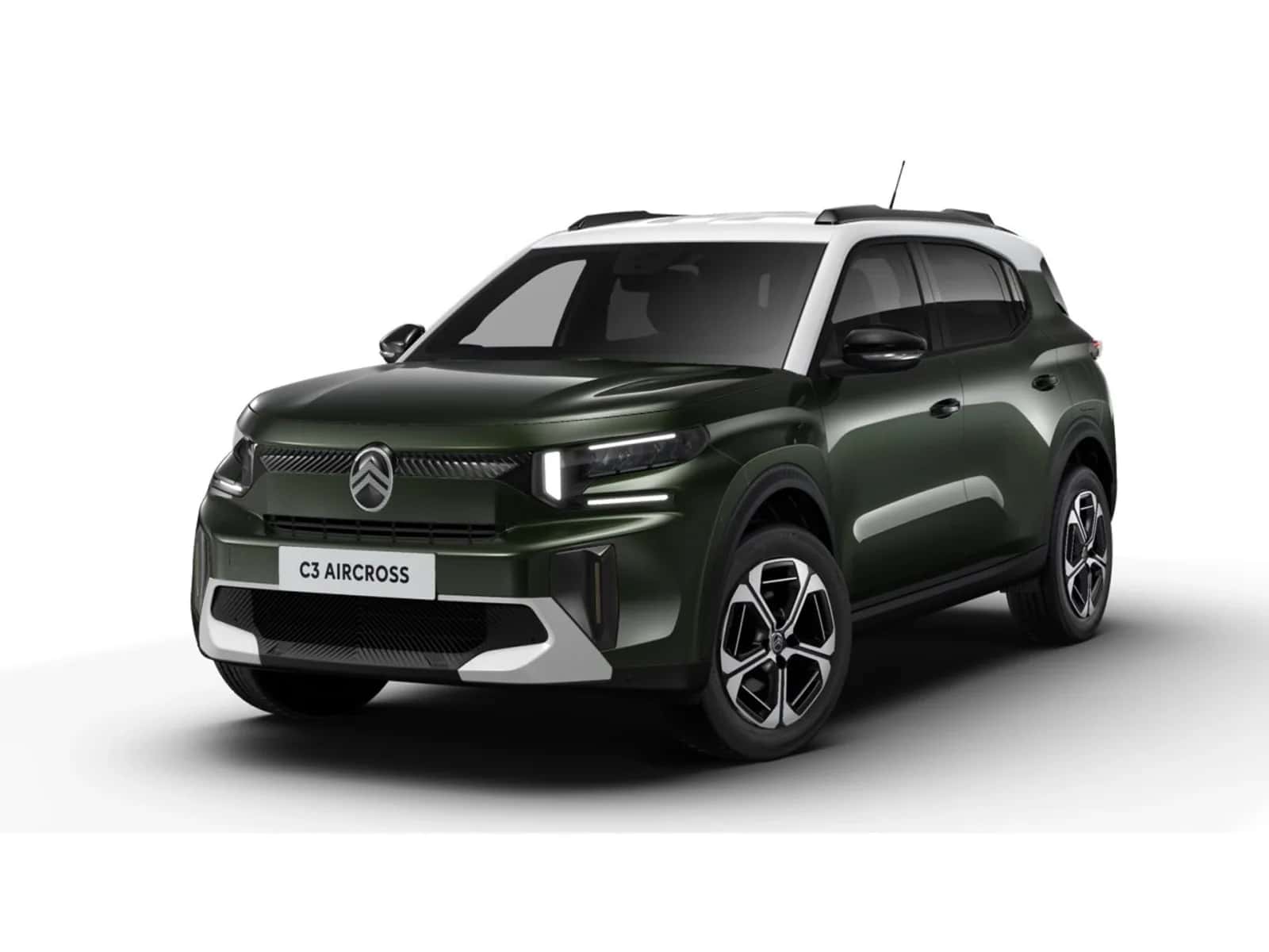 Citroën C3 Aircross (2026) — foto 1