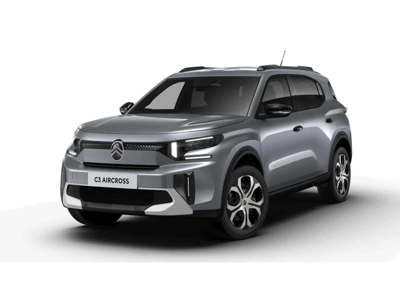Citroën C3 Aircross (2026) — foto 1