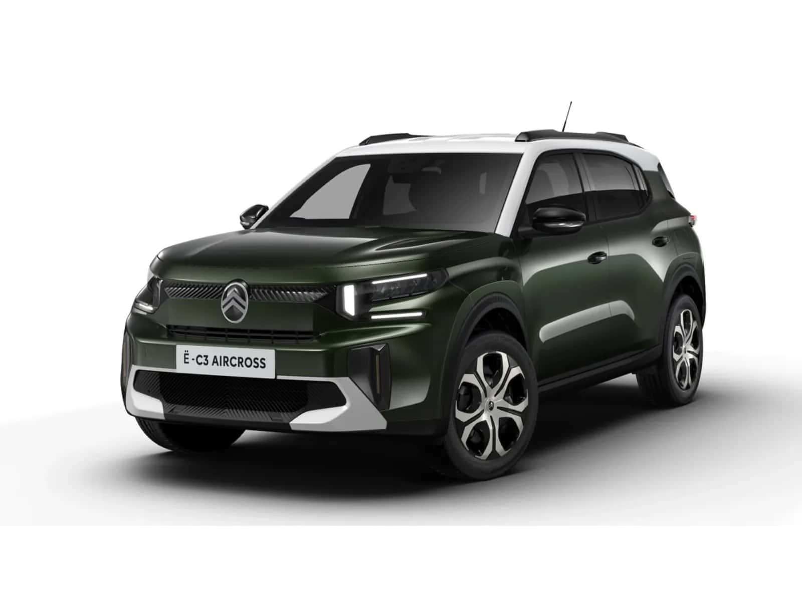 Citroën ë-C3 (2026) — foto 1