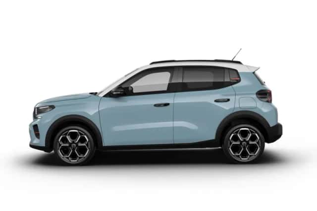 Citroën C3 (2026) thumbnail 2