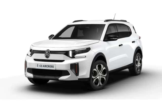 Citroën ë-C3 (2026)
