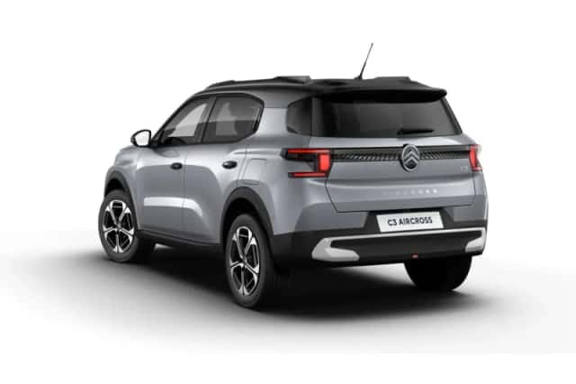 Citroën C3 Aircross (2026) thumbnail 3