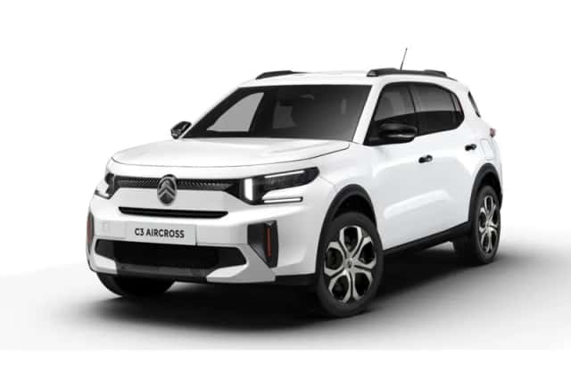 Citroën C3 Aircross (2026)