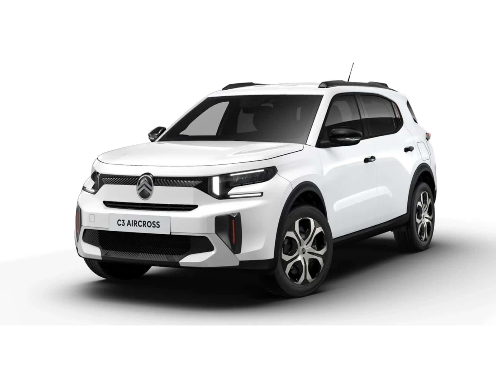 Citroën C3 Aircross (2026) — foto 1