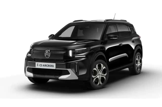 Citroën ë-C3 (2026)