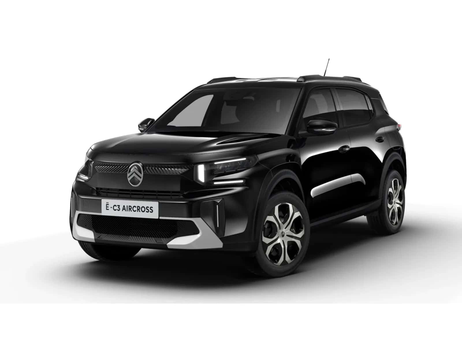 Citroën ë-C3 (2026) — foto 1