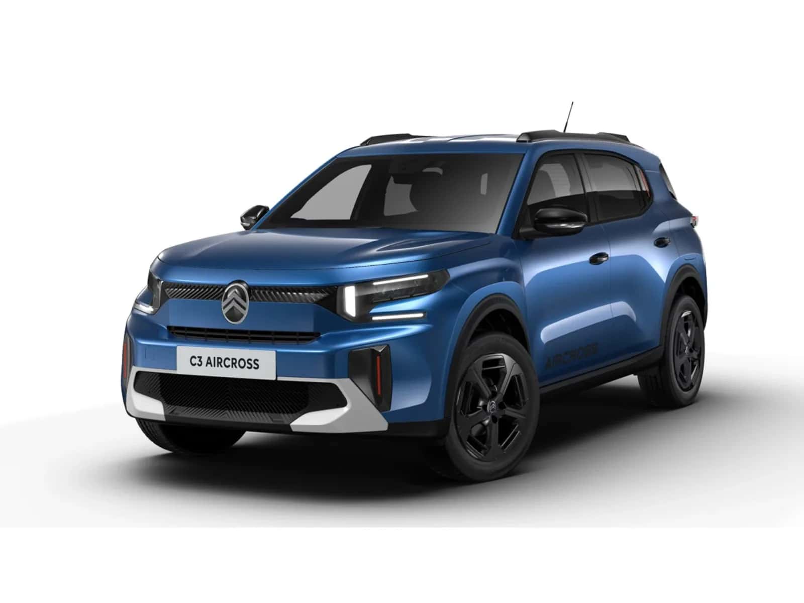 Citroën C3 Aircross (2026) — foto 1