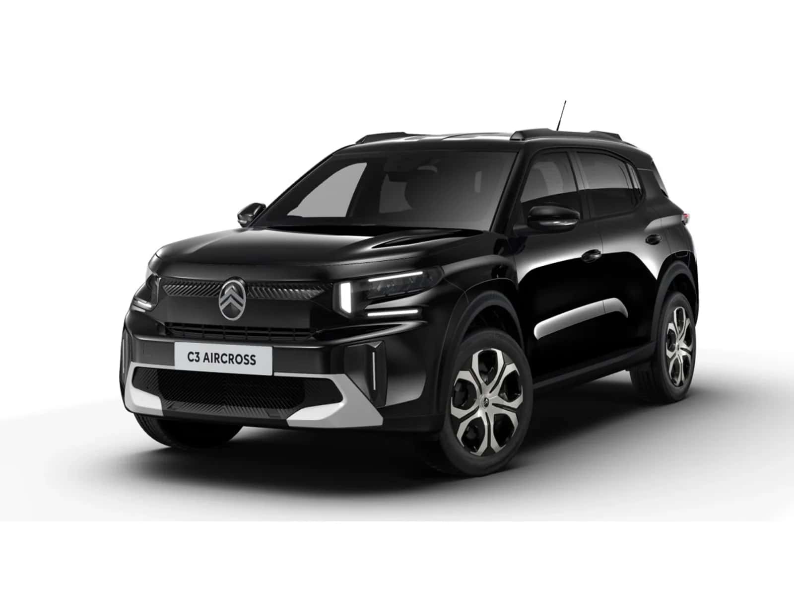 Citroën C3 Aircross (2026) — foto 1