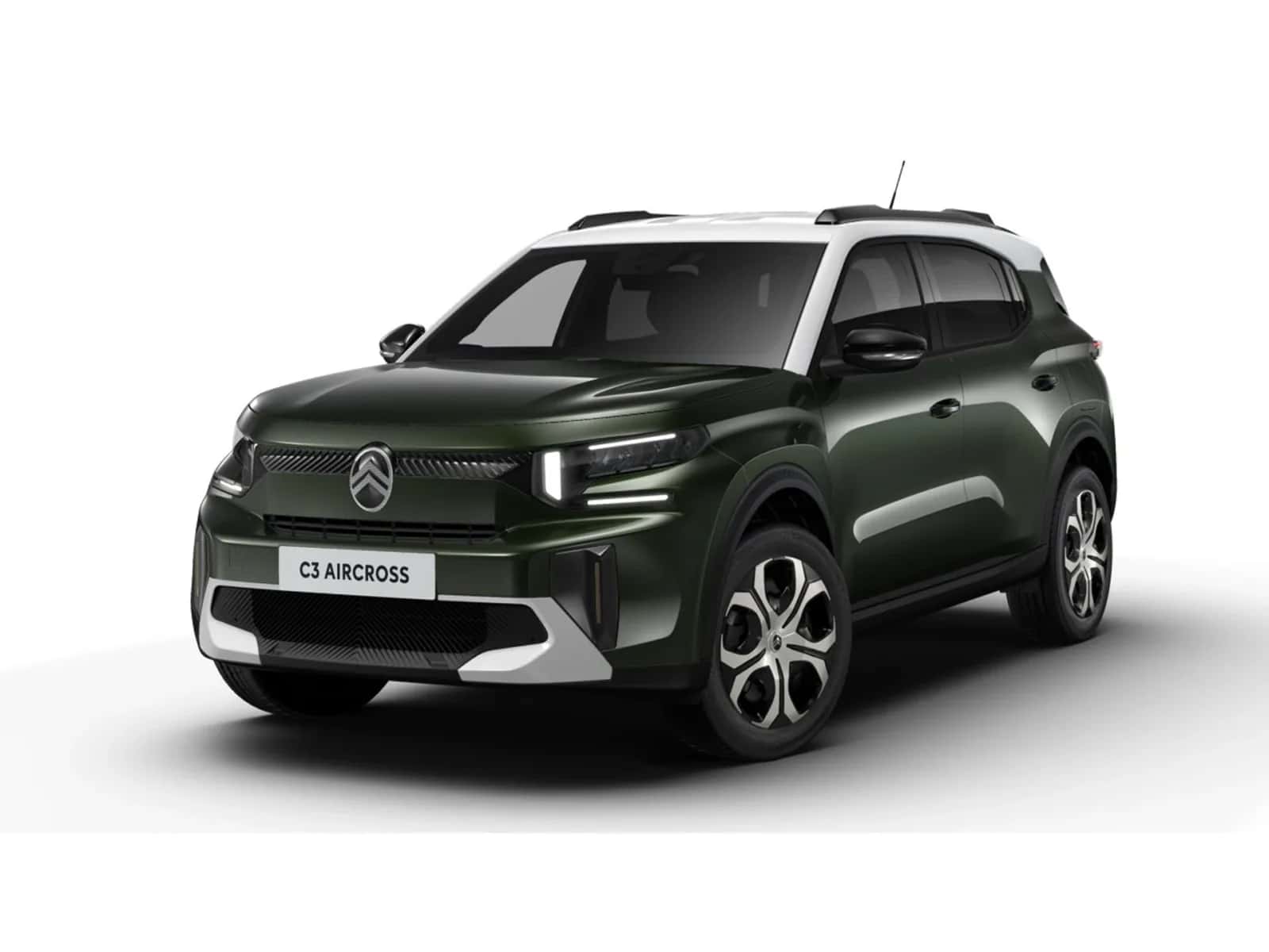 Citroën C3 Aircross (2026) — foto 1