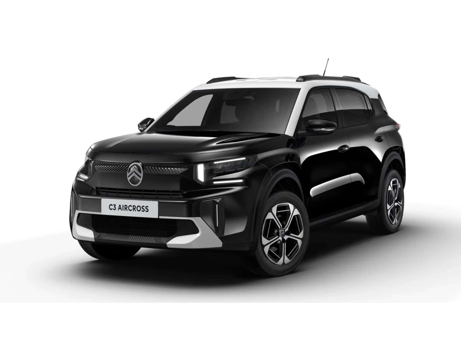 Citroën C3 Aircross (2026) — foto 1