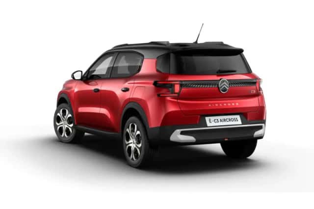 Citroën ë-C3 (2026) thumbnail 3
