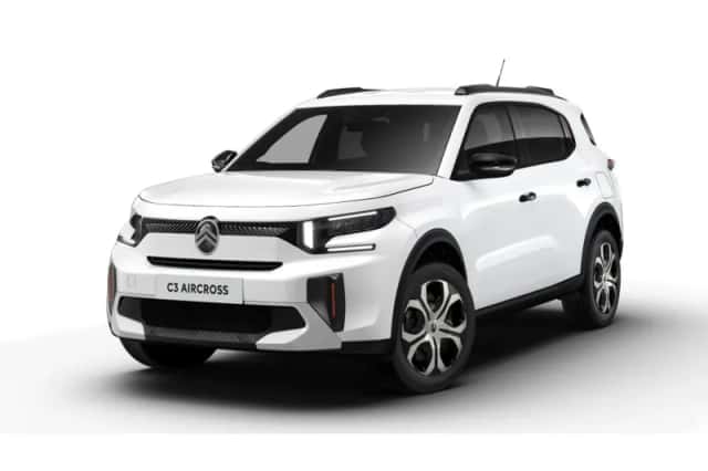 Citroën C3 Aircross (2026)