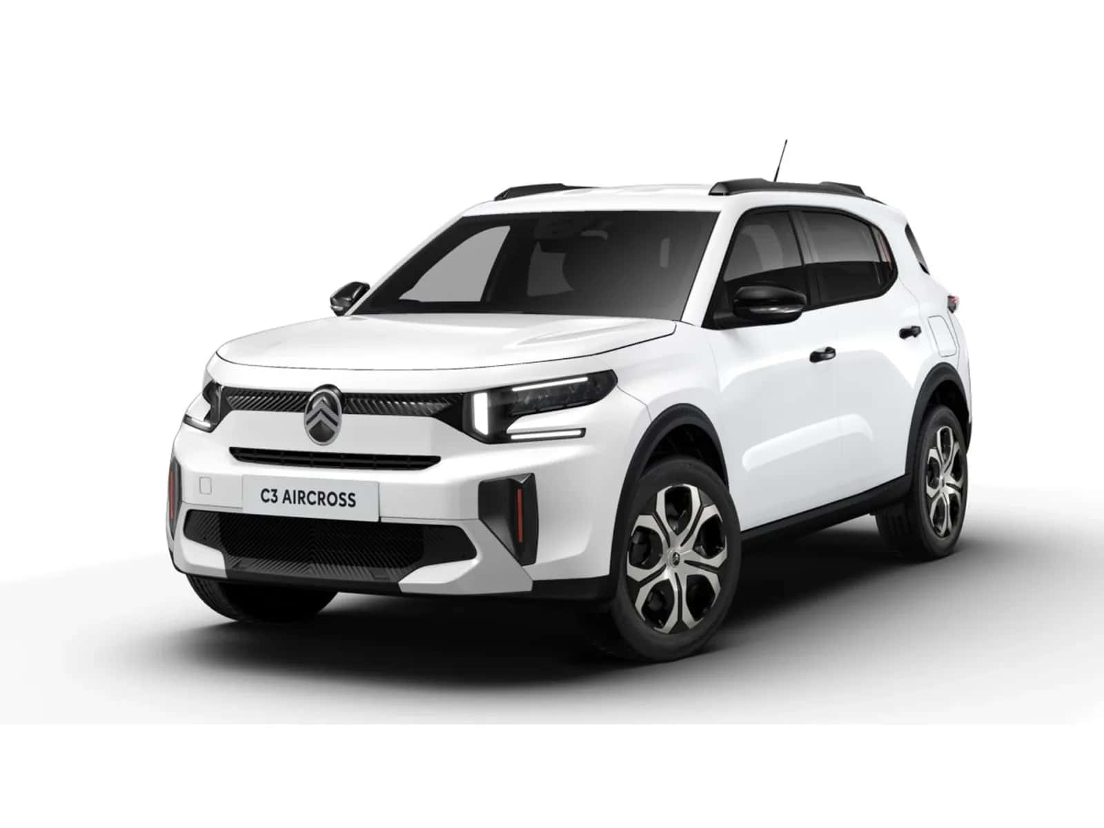 Citroën C3 Aircross (2026) — foto 1