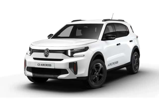 Citroën C3 Aircross (2026)