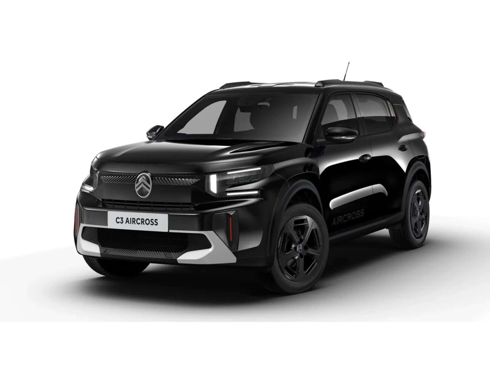 Citroën C3 Aircross (2026) — foto 1