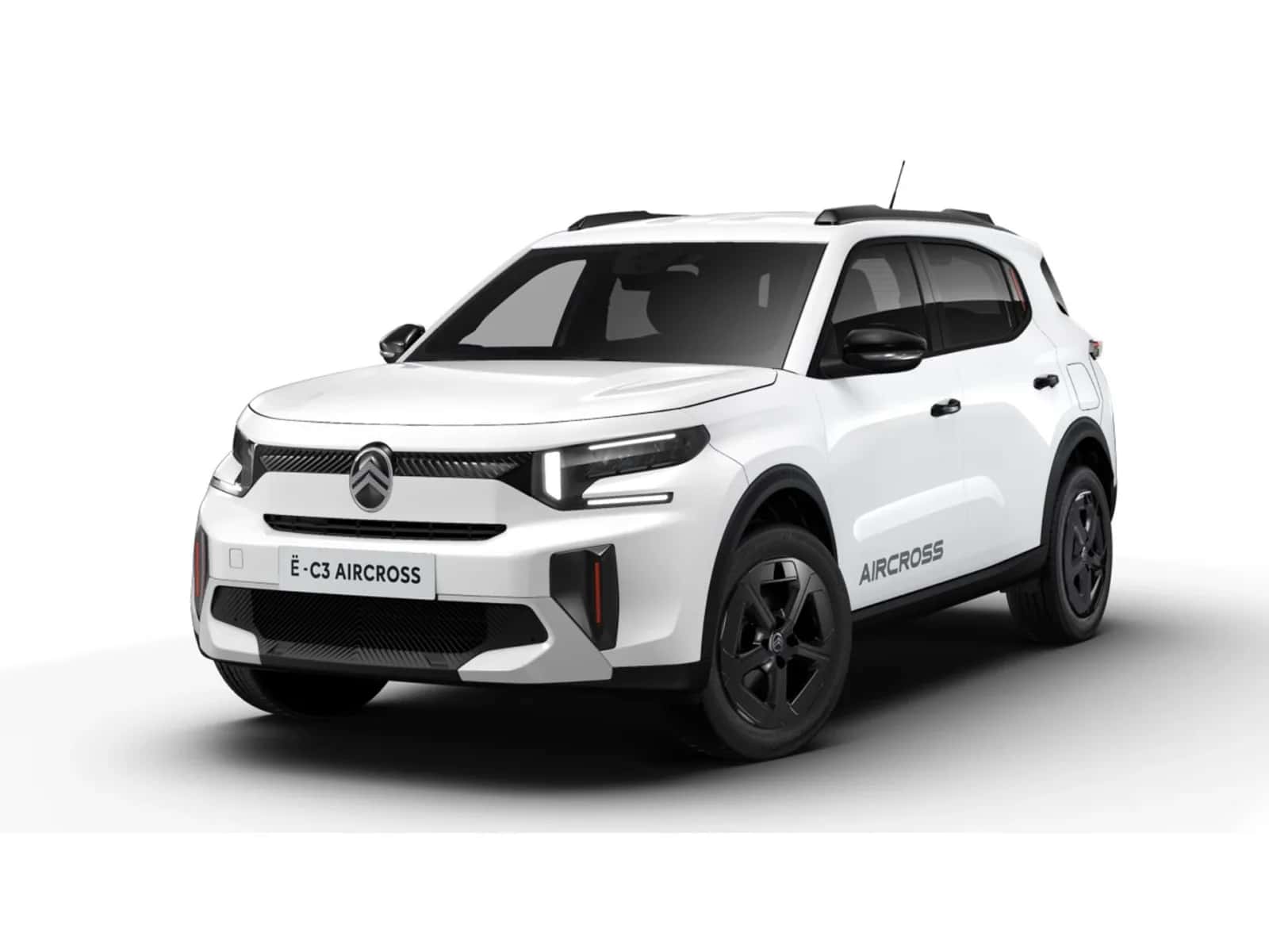Citroën ë-C3 (2026) — foto 1