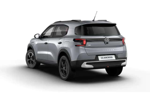 Citroën C3 Aircross (2026) thumbnail 3