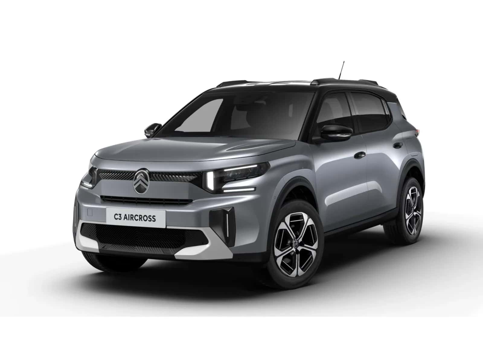 Citroën C3 Aircross (2026) — foto 1