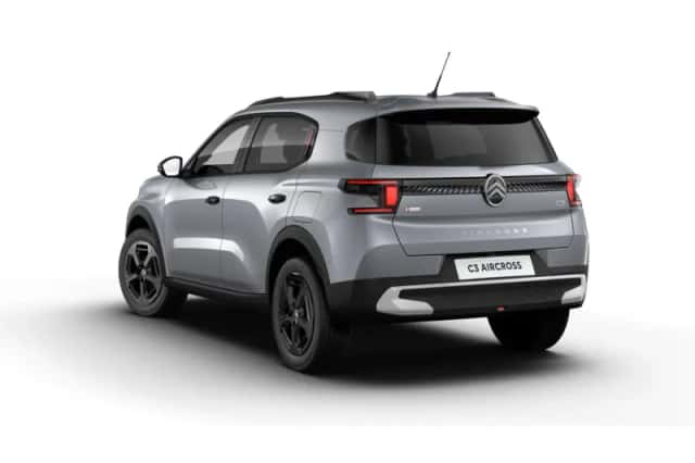 Citroën C3 Aircross (2026) thumbnail 3