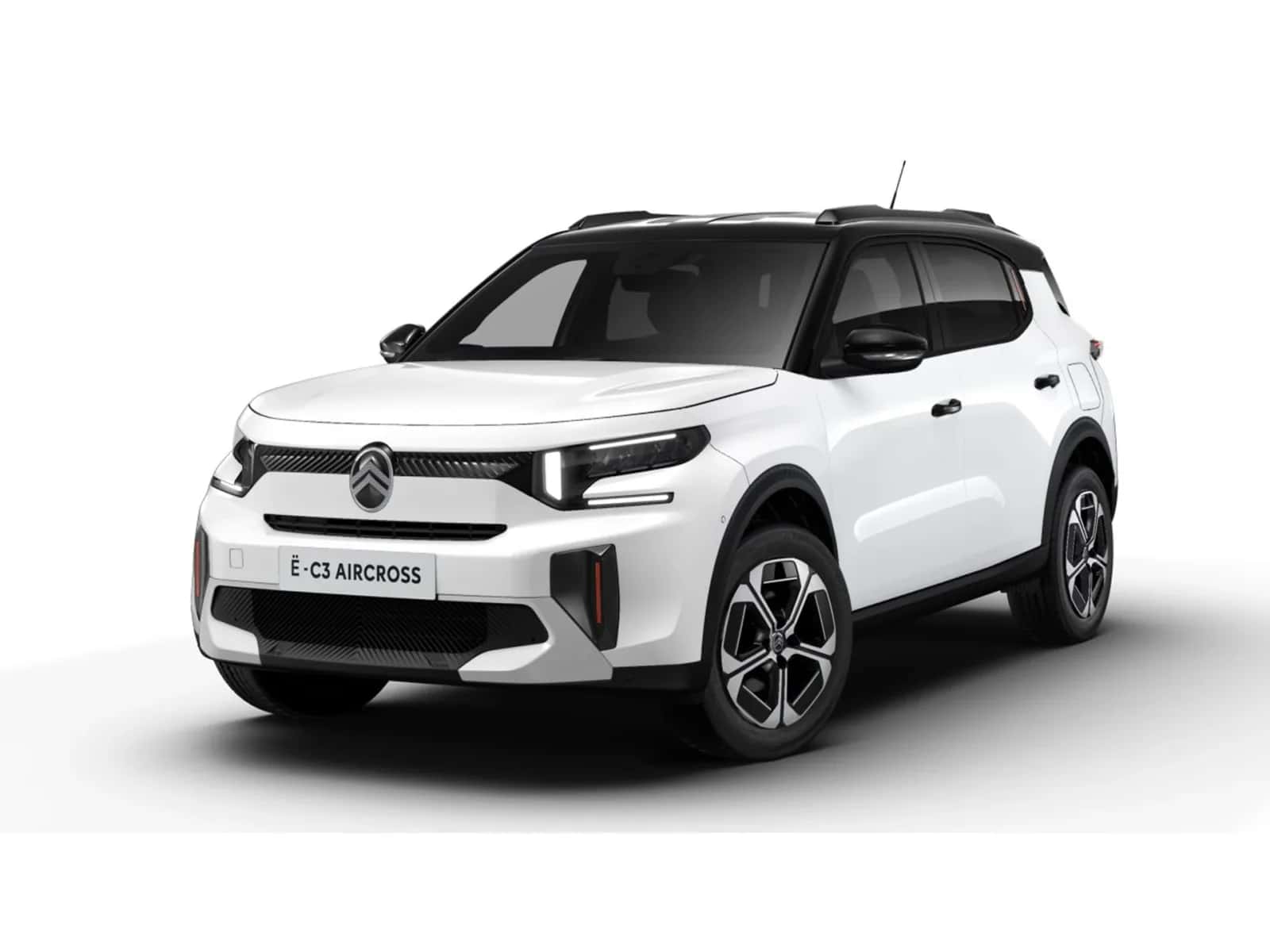 Citroën ë-C3 (2026) — foto 1