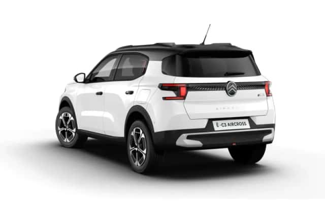 Citroën ë-C3 (2026) thumbnail 3
