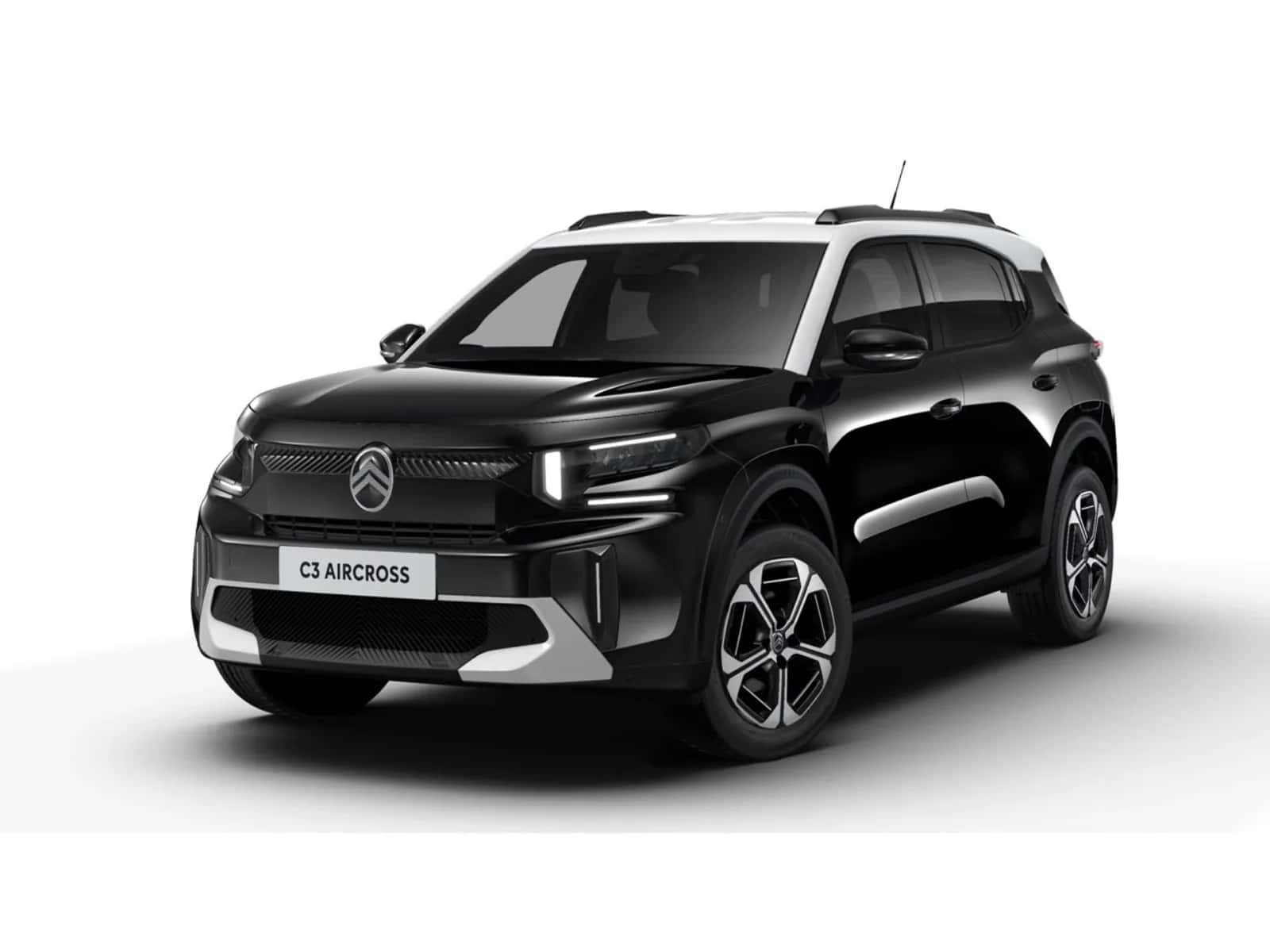 Citroën C3 Aircross (2026) — foto 1
