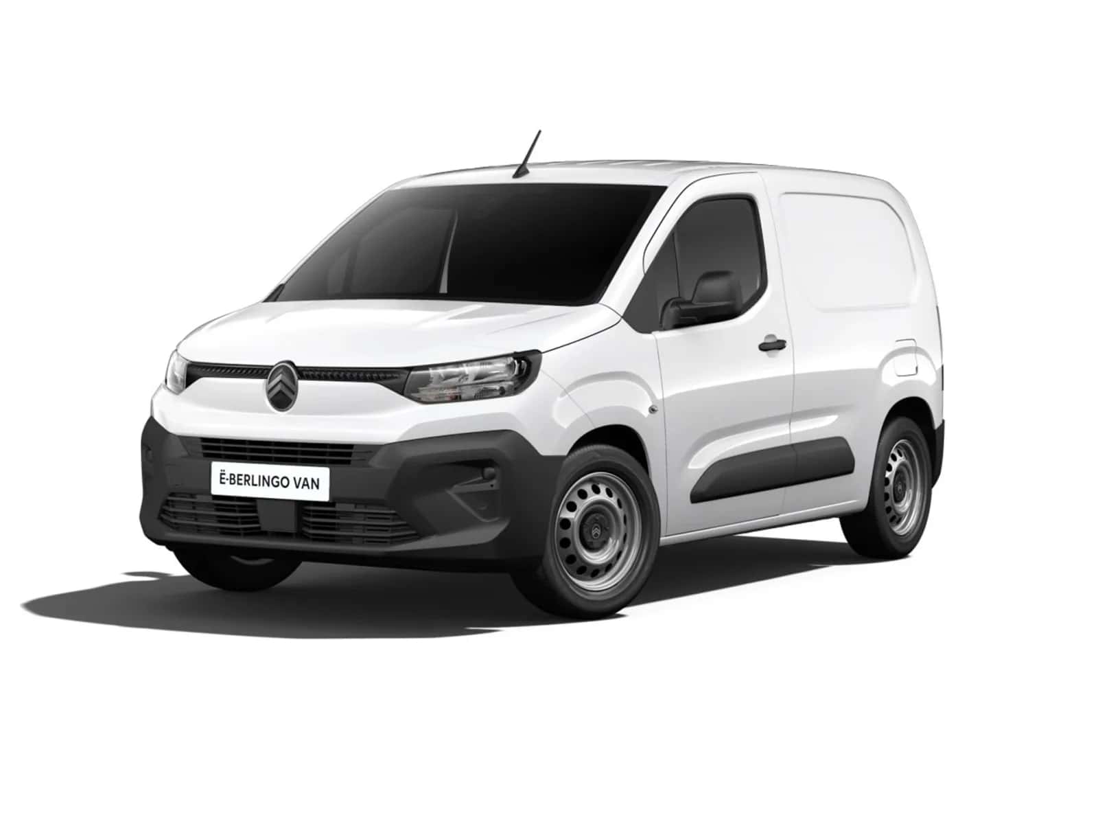 Citroën ë-Berlingo (2026) — foto 1