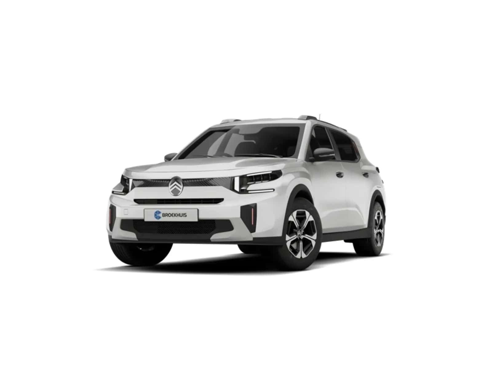 Citroën C3 Aircross (2026) — foto 1