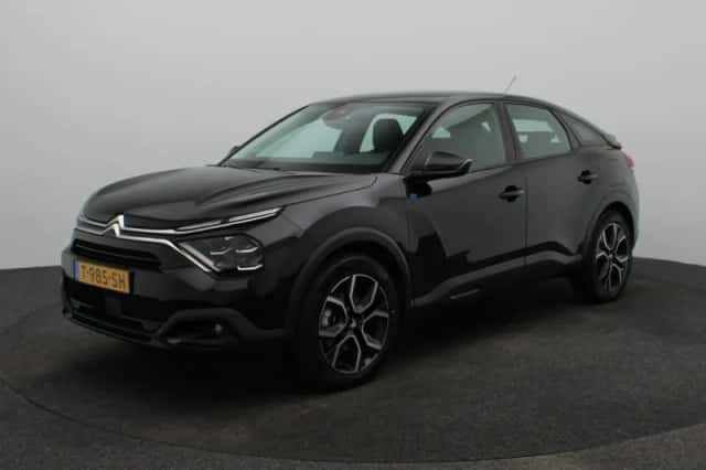 Citroën ë-C4 (2023) thumbnail 1