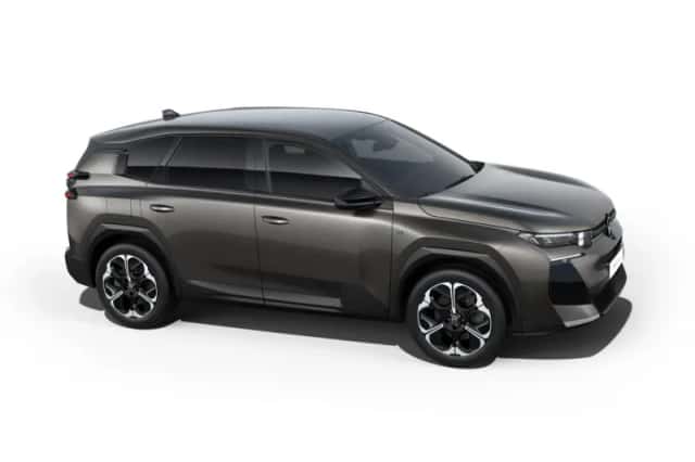 Citroën C5 Aircross (2026) thumbnail 4