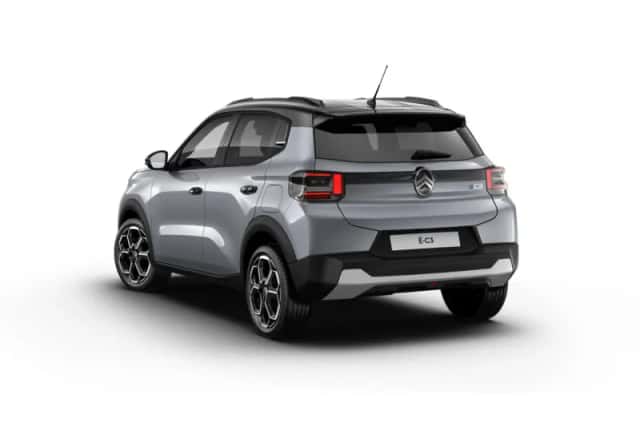 Citroën ë-C3 (2026) thumbnail 3